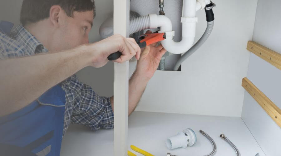 Local water heater installation in Crisfield, MD